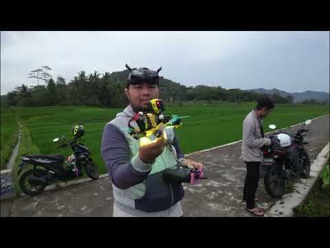 Spot Menoreh View — Story FPV drone cinematics