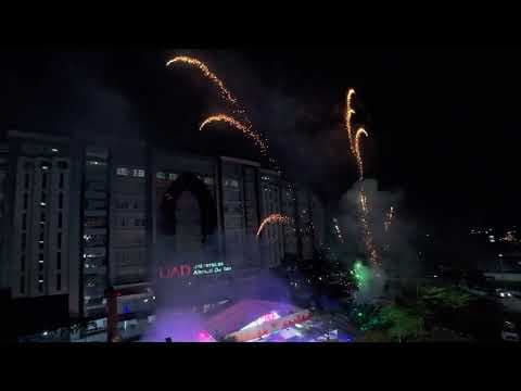 The First Muhammadiyah Games Cabang Panahan — Event FPV drone cinematics